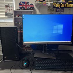 Computer Desktop Hp Very Fast