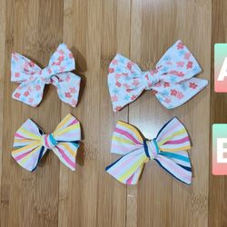 Handmade Bows