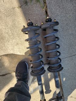 03 04 05 06 07 Accord  Struts 