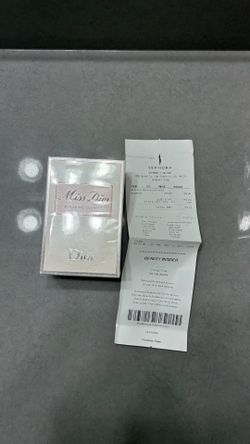 Authentic miss Dior