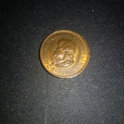 1(contact info removed) The Franklin Memorial Souvenier.