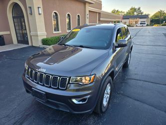 2020 Jeep Grand Cherokee