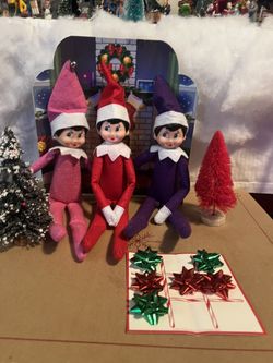 Christmas Elf 
