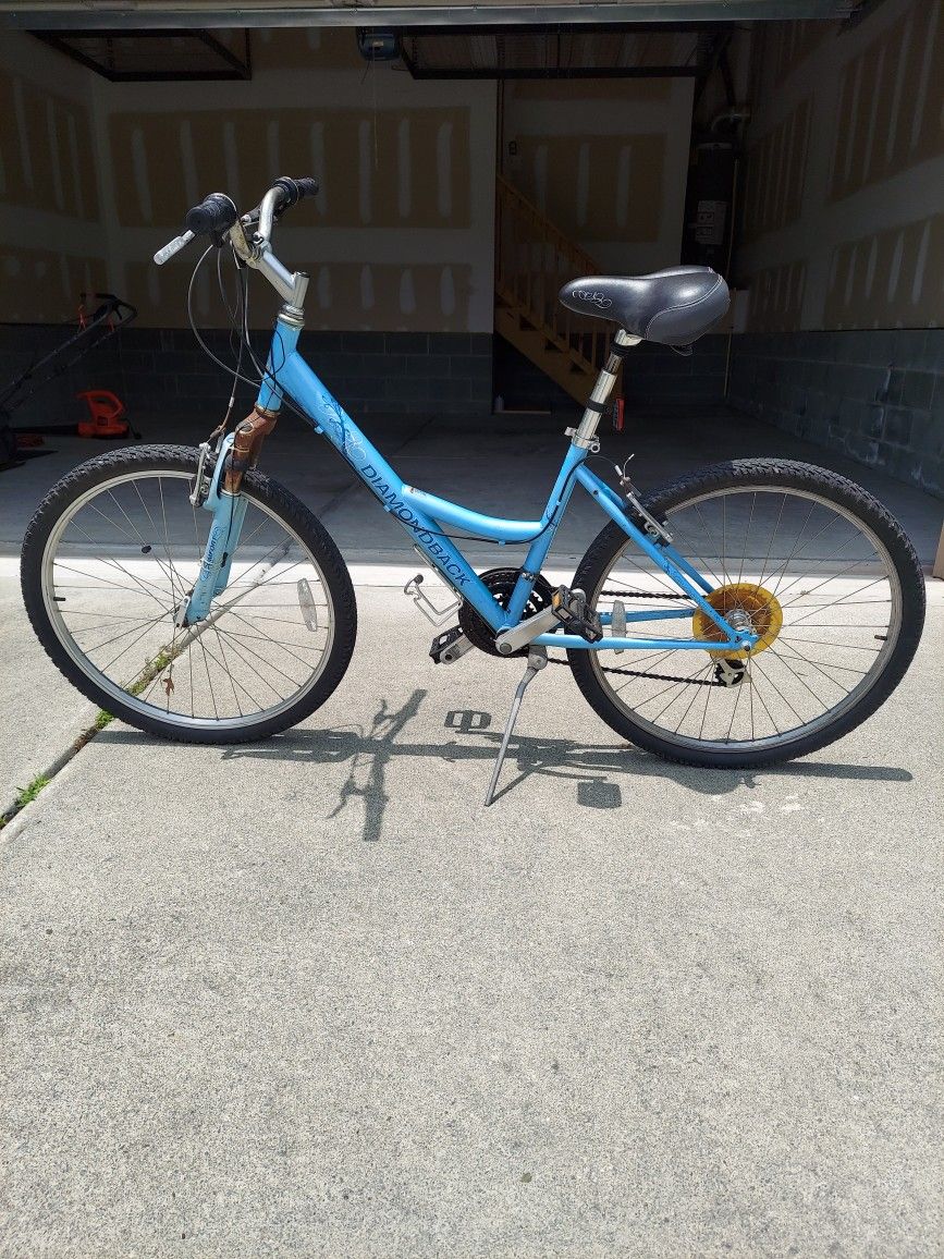 Women's 21 Speed Bike