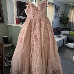 Quinceañera Dress