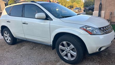 2007 Nissan Murano