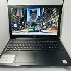 Dell Inspiron 3590 15” Intel Core i5-10210u 2.11Ghz 8GB 256GB SSD Windows 11