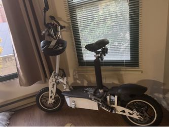 Electric scooter