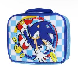 Sonic The Hedgehog Lunch Box