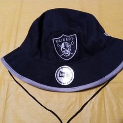 Raiders Bucket Hat