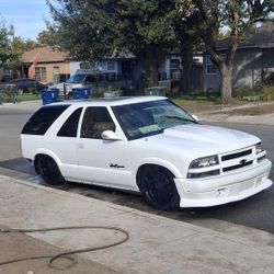 1998 Chevrolet Blazer