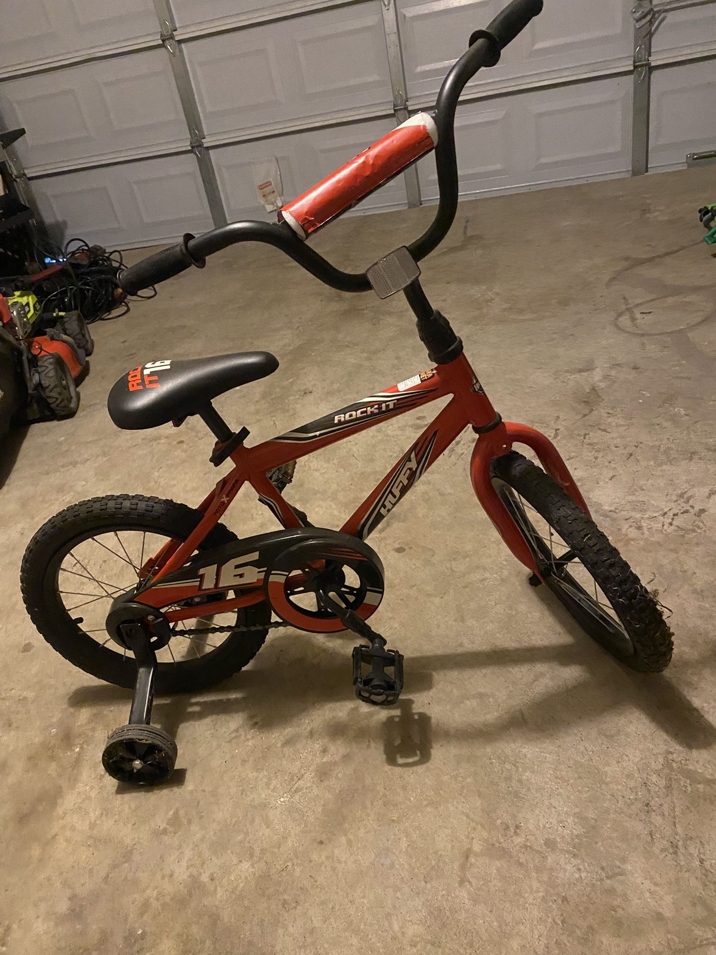 Kids Huffy Bike