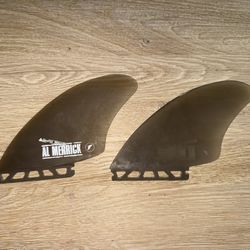 surfboard fins