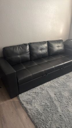 Sleeper sofa