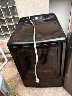 Samsung washer&dryer