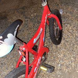 Kid Bike
