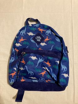 Little Me Kids Dinosaur Mini Backpack