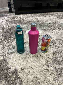 Water Bottles