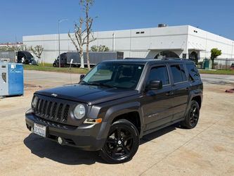 2014 Jeep Patriot