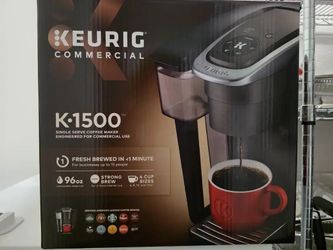 Keuring Commercial K-1500 Coffeemaker
