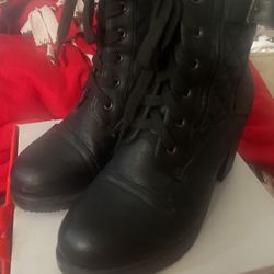 Boots, Women’s, Sz 8