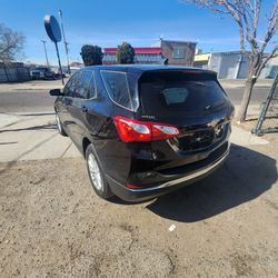 2018 CHEVY EQUINOX
