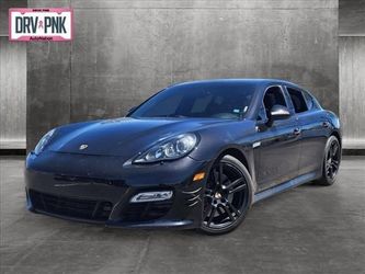 2013 Porsche Panamera