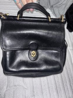 Vintage coach Bag 