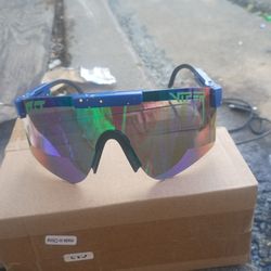 Pitt Vipper Sun Glasses