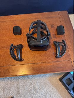 Valve index