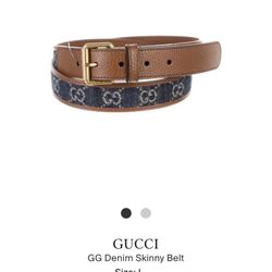 Gucci Belt Women 