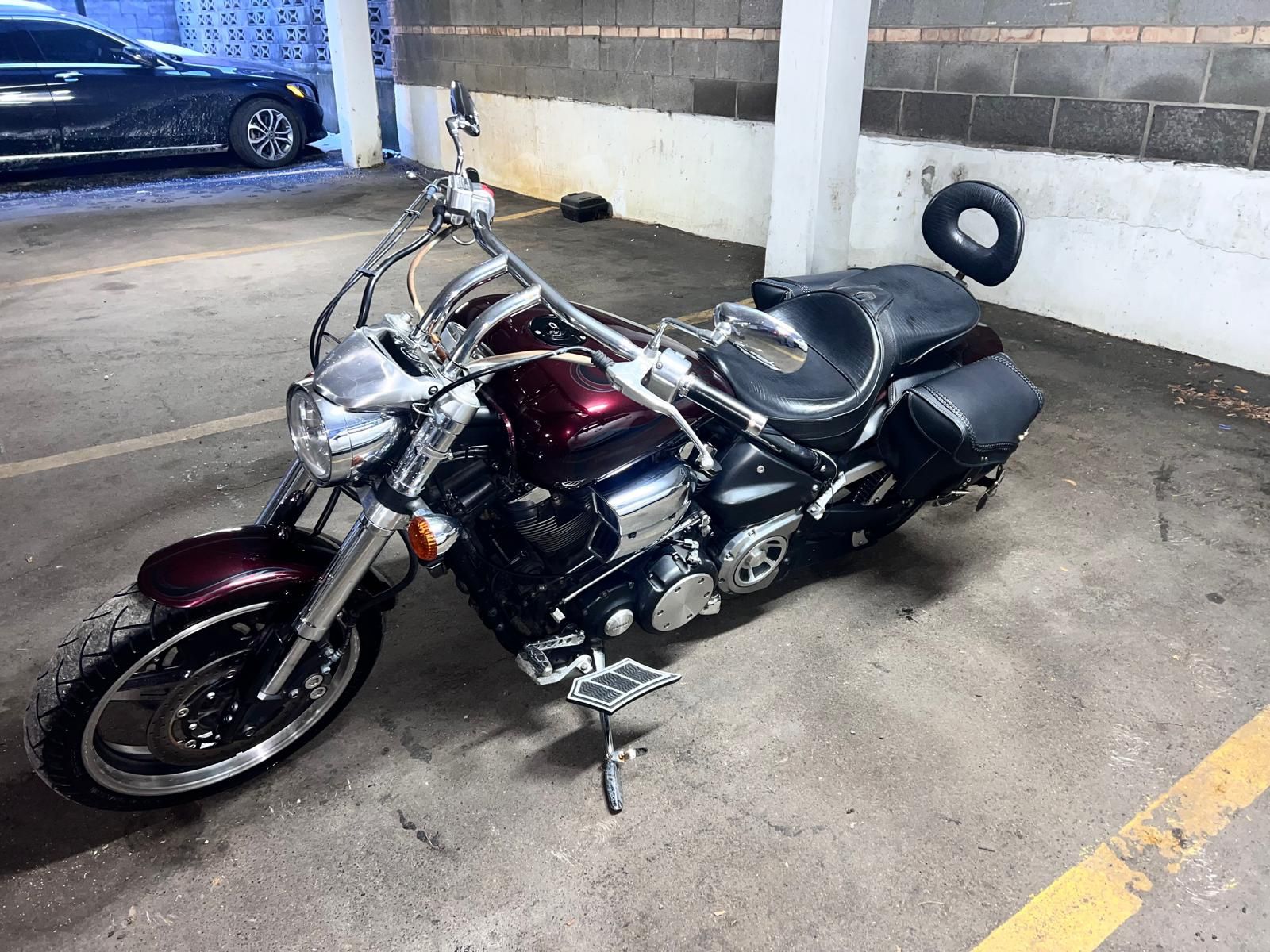 2004 Yamaha Yamaha Road Star