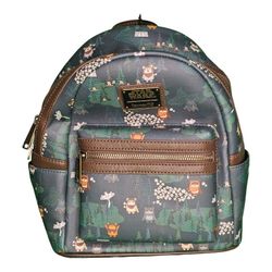 Loungefly Disney Star Wars Ewok Forest Mini Backpack for Sale in Las Vegas NV OfferUp