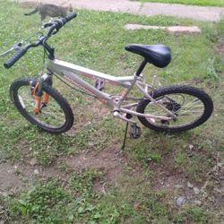 New Mongoose Bike 