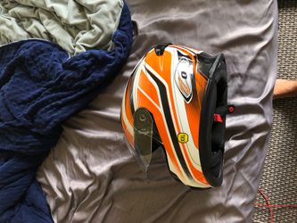 Zox motorcycle / moped helmet