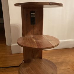 Side table or nightstand
