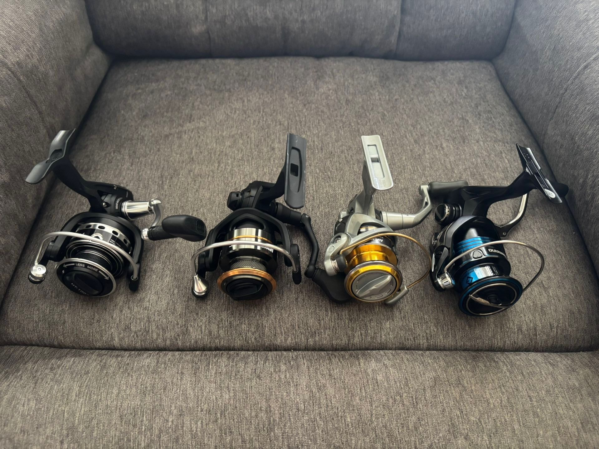 Fishing Reels