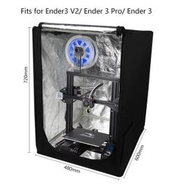 3D Printer Enclosure
