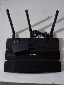 Wifi Router TP-LINK ac1750 Dual Band 2.4G/5G
