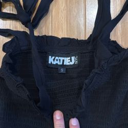 Katie j Dress Size Small Girls 