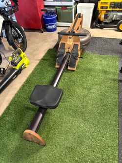 Water Rower Hybrid