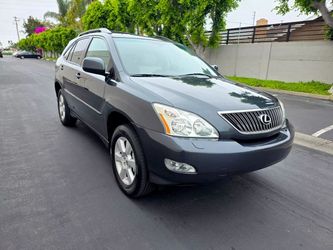 2007 Lexus RX