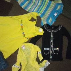 Large Selection of  Baby Clothes 18 months to 36 months (some new with Tags )