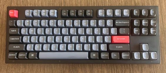 Keychron V3 WIRED Mechanical Keyboard