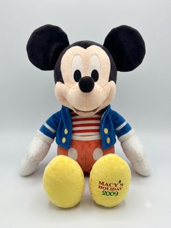 Disney Mickey Mouse Plush