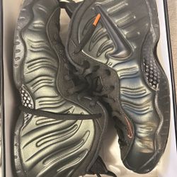 Nike Foamposites