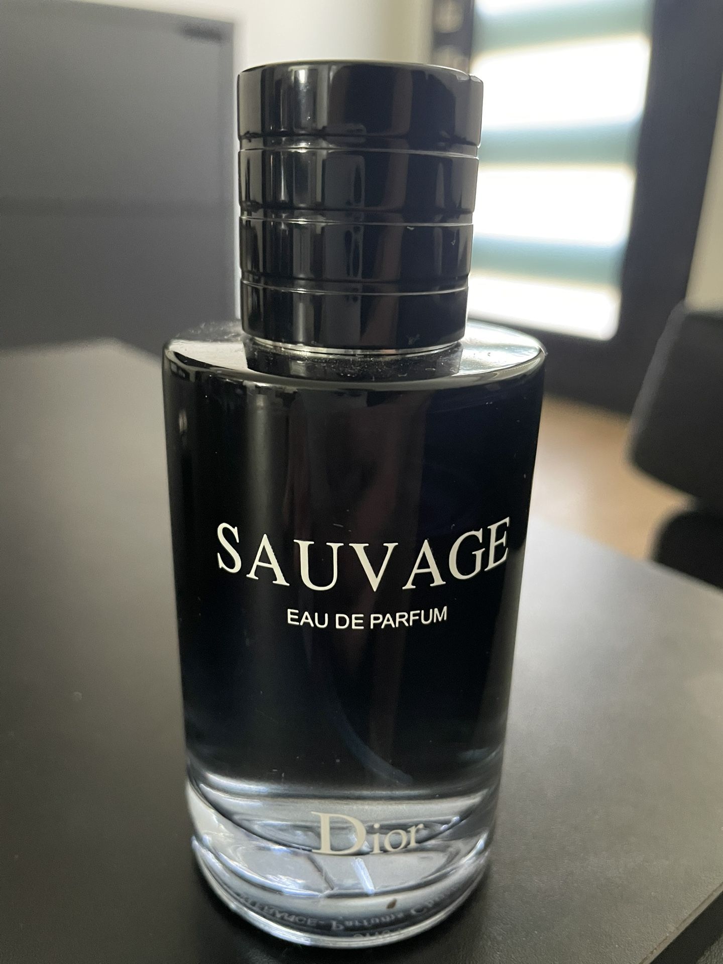 Sauvage Eau de Parfum