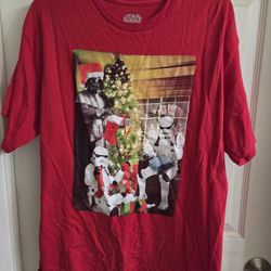 Star Wars Christmas Shirt