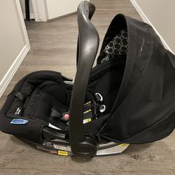 Car seat with Base