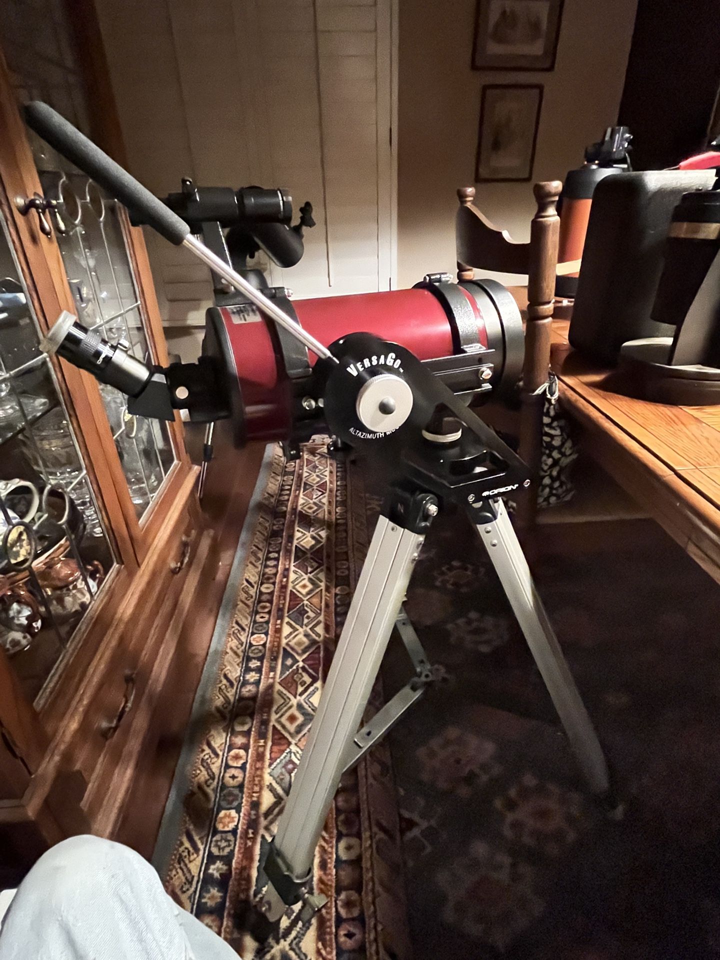 Orion Apex 127mm Maksutov Cassegrain Telescope